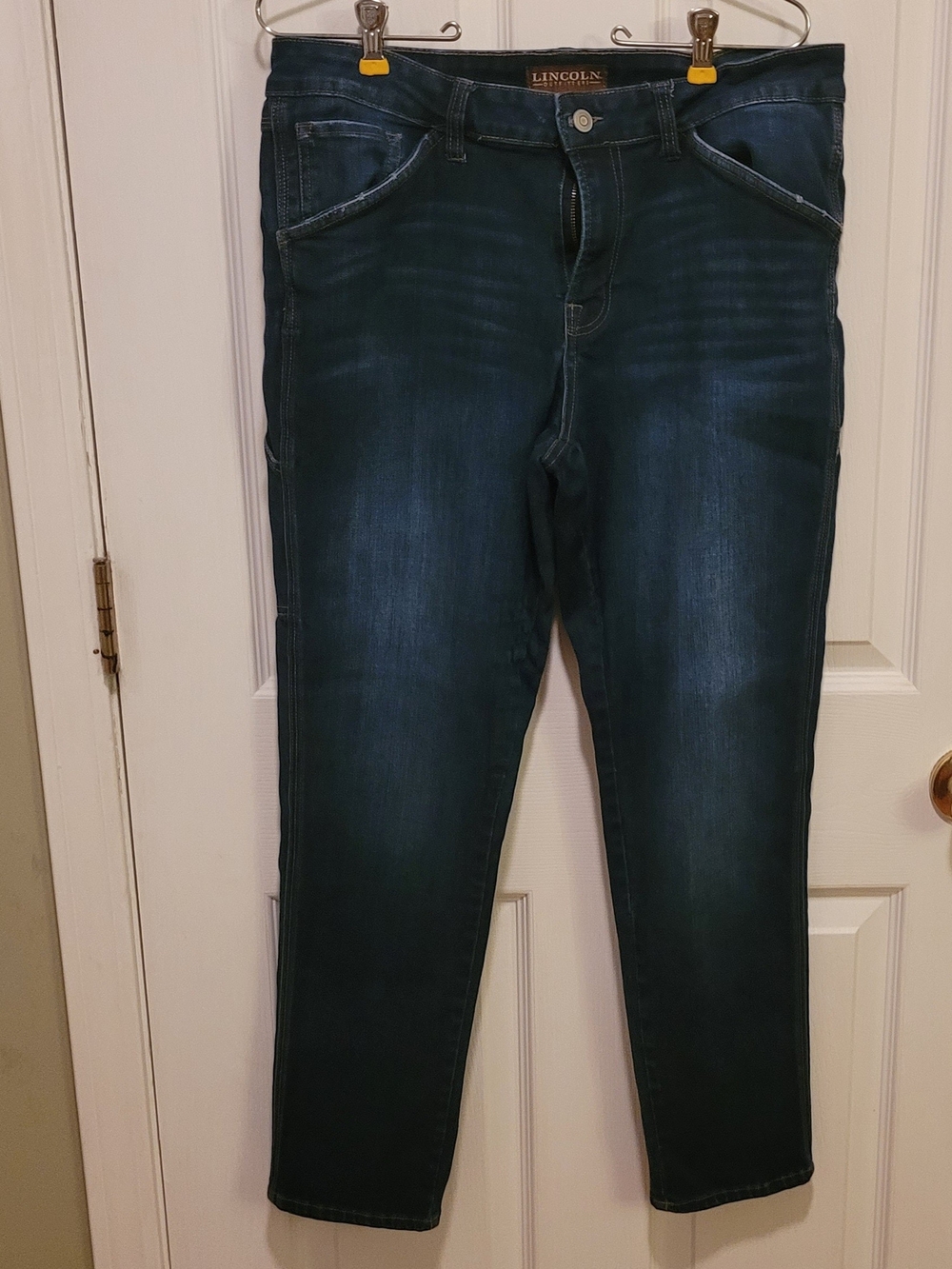 Women’s Dark Blue Stretch Jeans